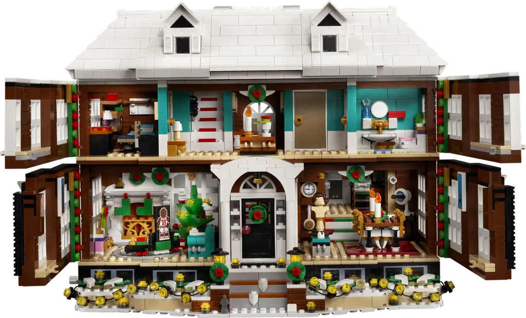 LEGO - IDEAS Home Alone House 21330
