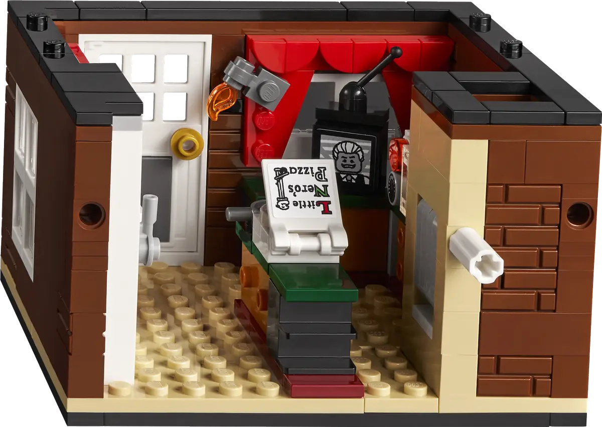 LEGO - IDEAS Home Alone House 21330