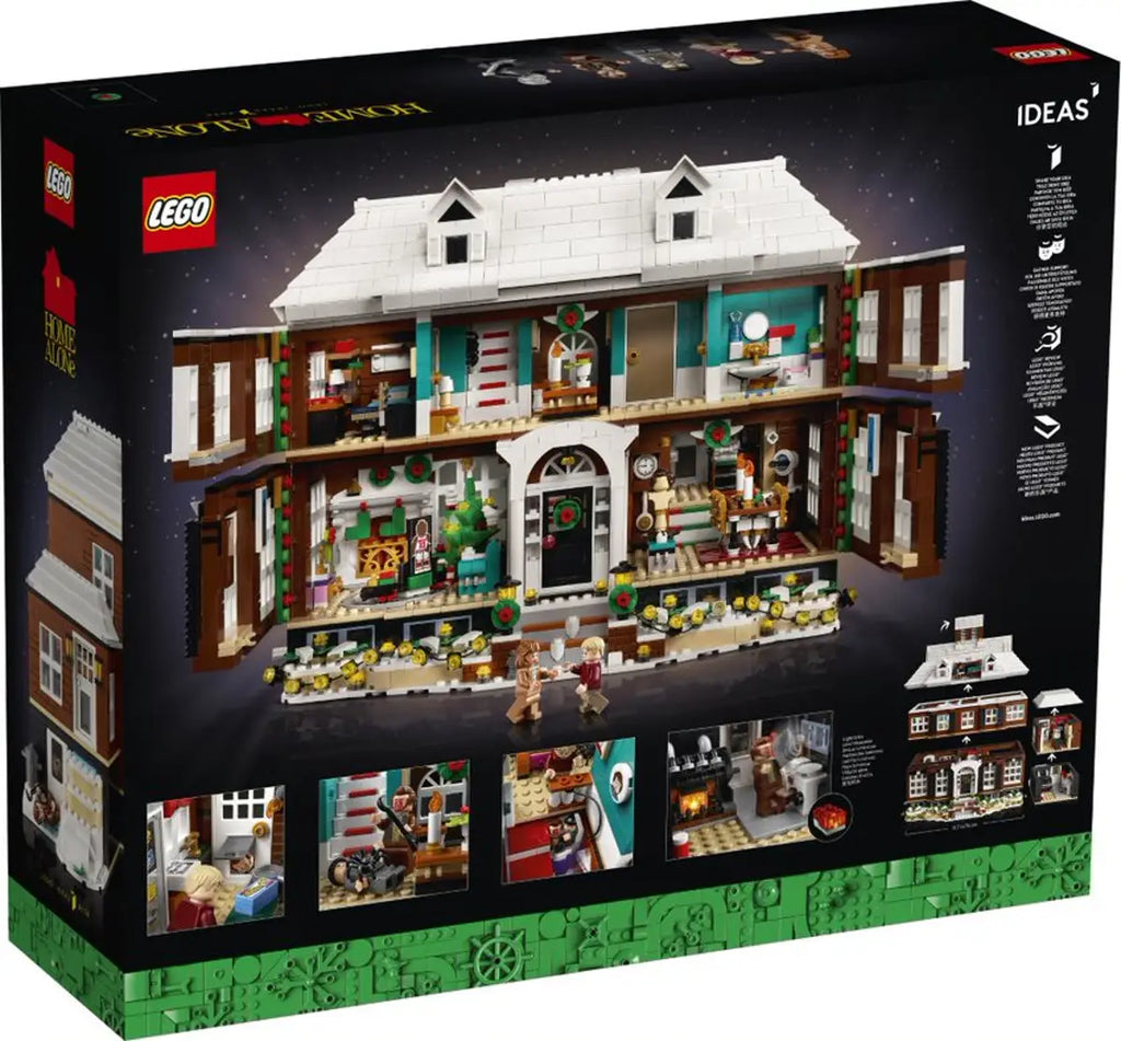 LEGO - IDEAS Home Alone House 21330