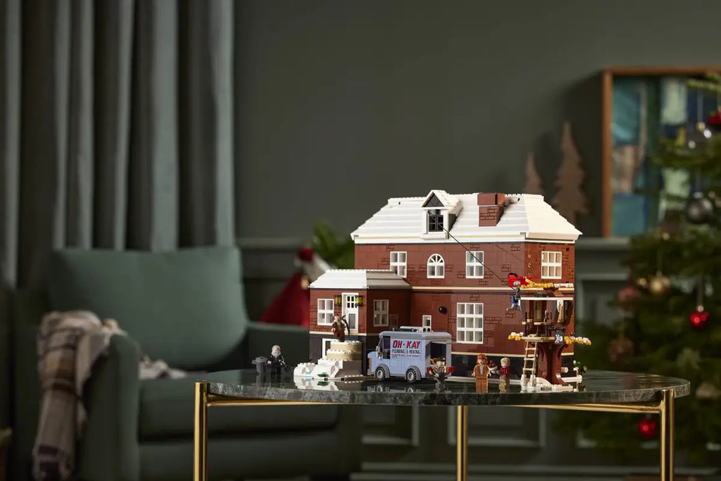 LEGO - IDEAS Home Alone House 21330
