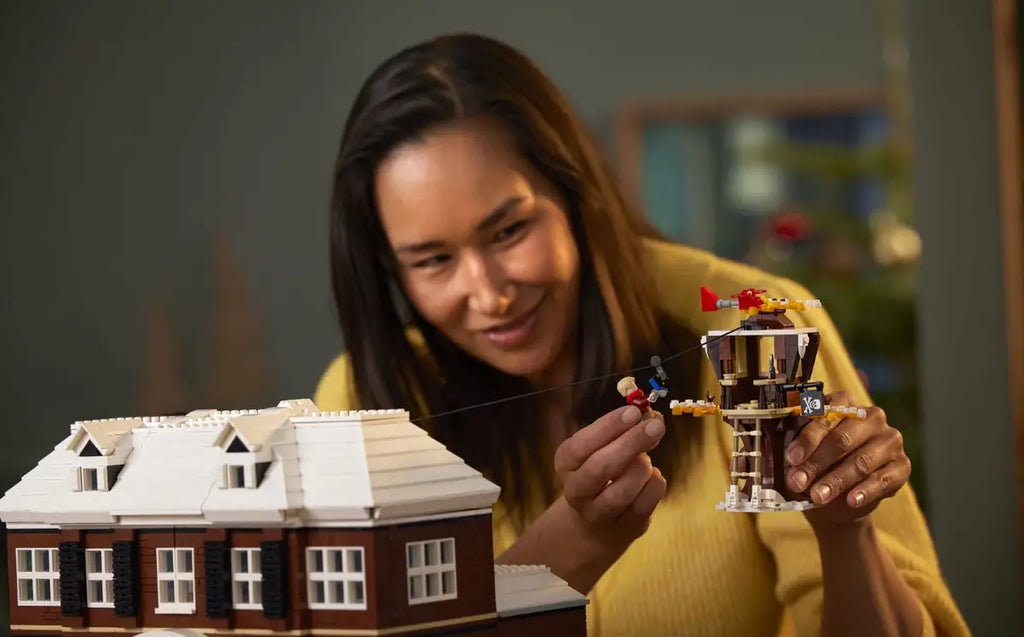 LEGO - IDEAS Home Alone House 21330
