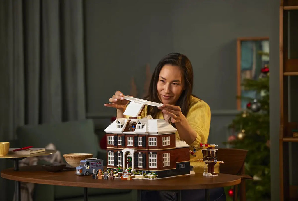 LEGO - IDEAS Home Alone House 21330