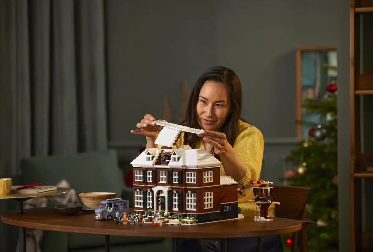 LEGO - IDEAS Home Alone House 21330