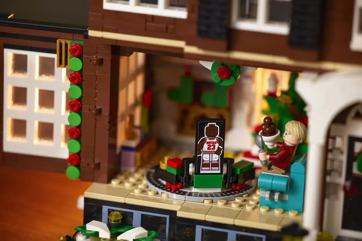 LEGO - IDEAS Home Alone House 21330