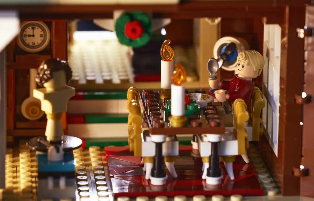 LEGO - IDEAS Home Alone House 21330
