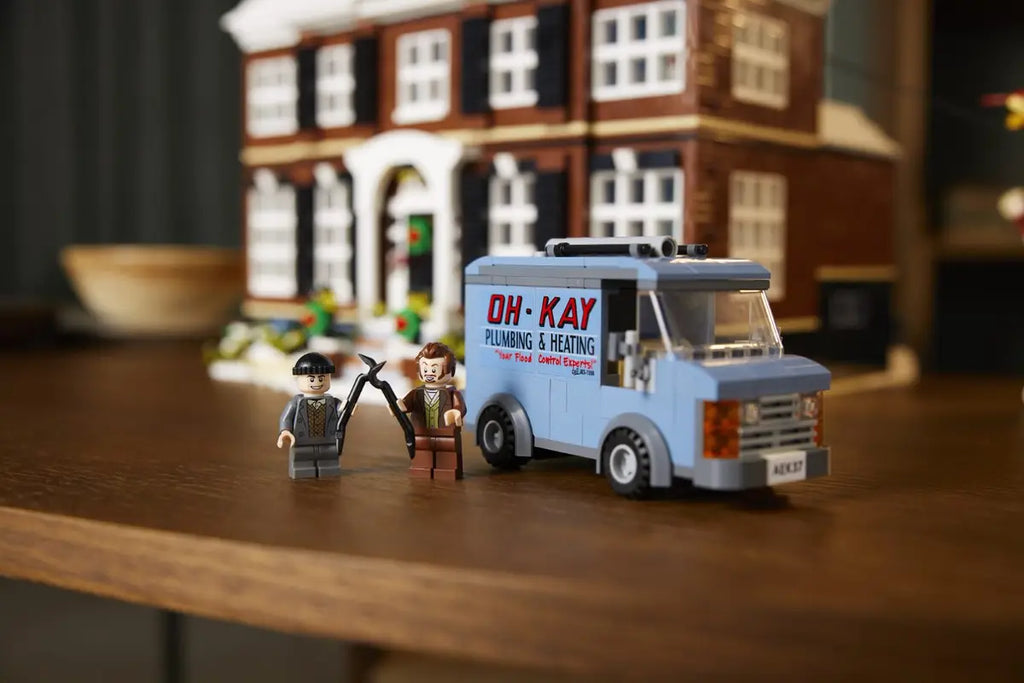 LEGO - IDEAS Home Alone House 21330