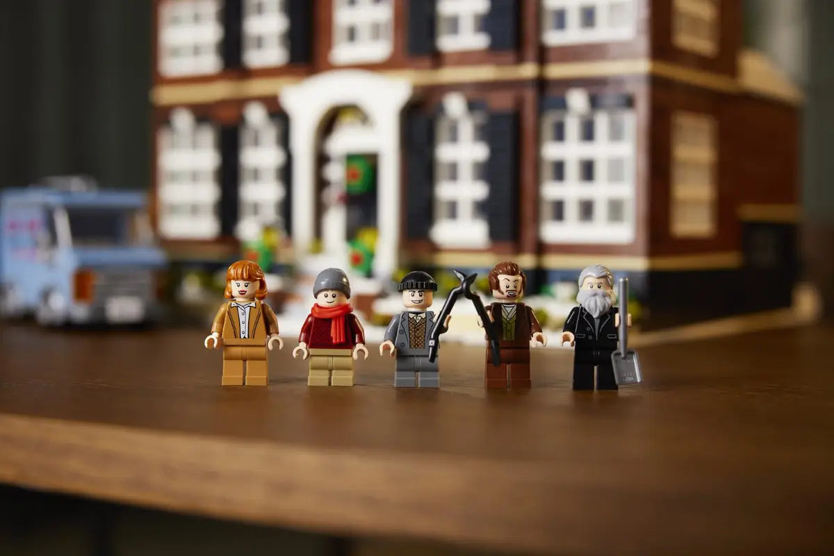 LEGO - IDEAS Home Alone House 21330