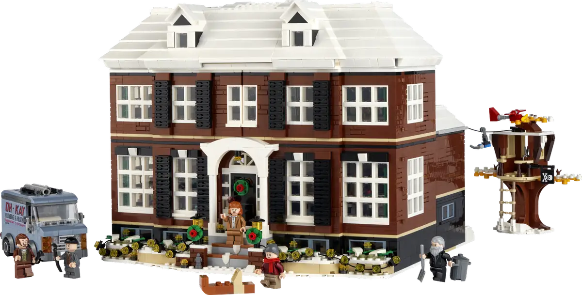 LEGO - IDEAS Home Alone House 21330