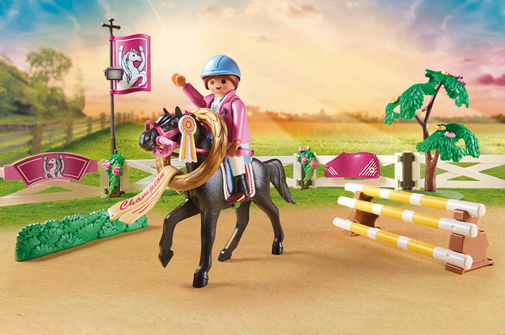 Playmobil - Equestrian Tournament 70996