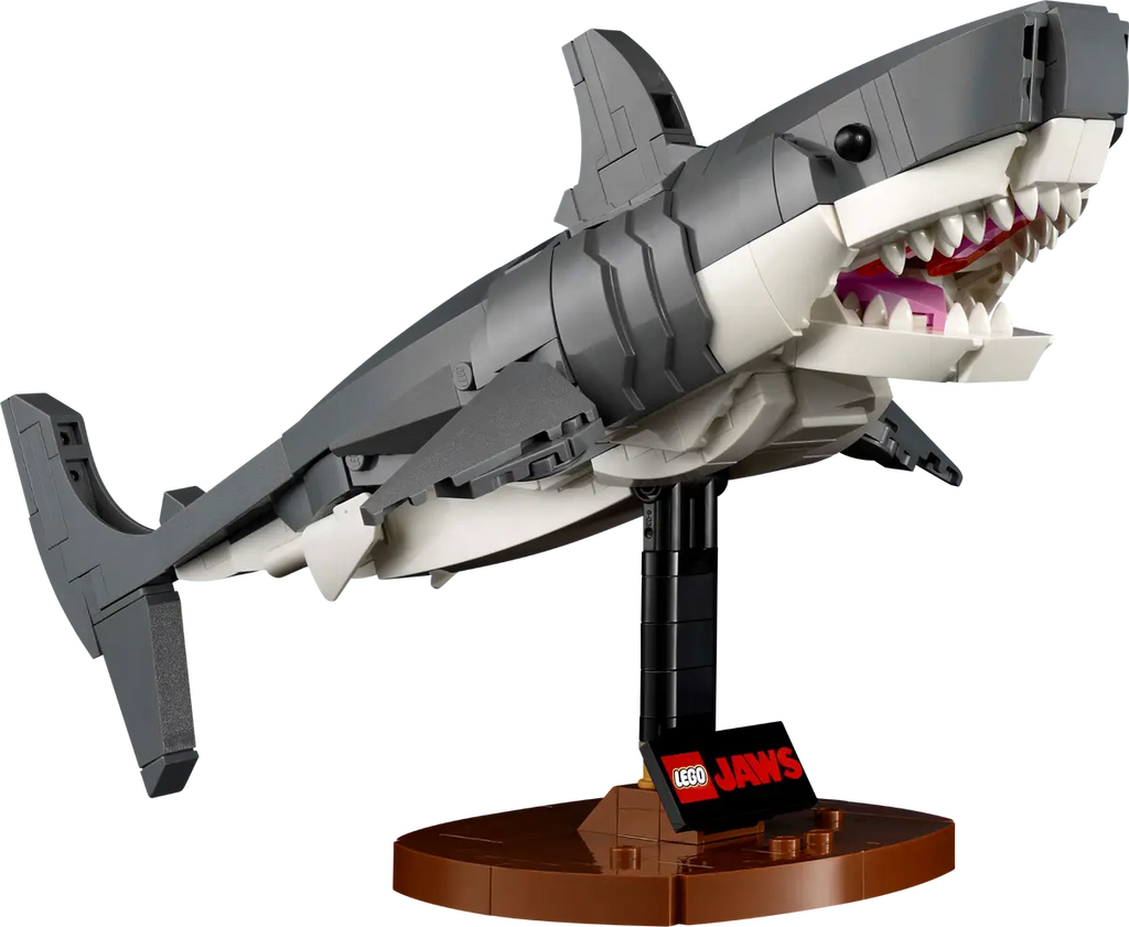 LEGO - Ideas Jaws 21350