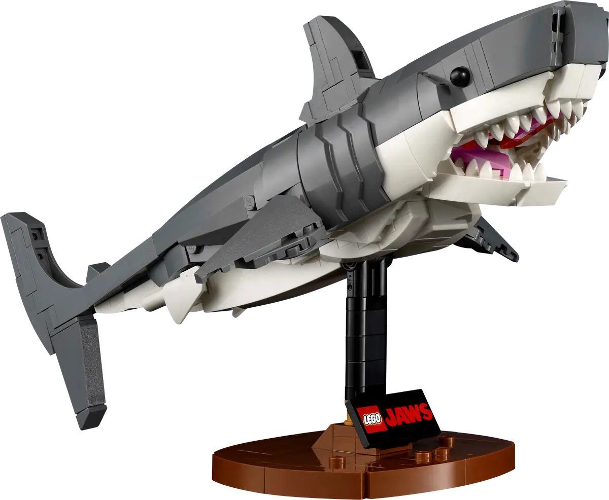 LEGO - Ideas Jaws 21350