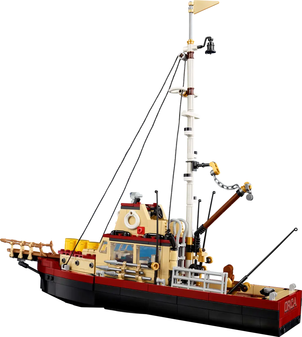 LEGO - Ideas Jaws 21350