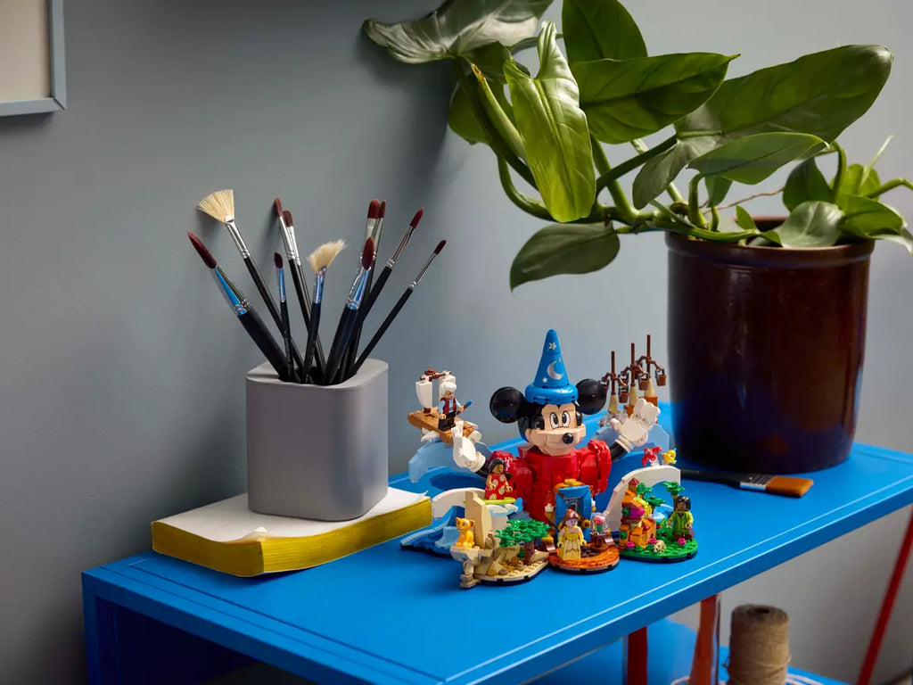 LEGO - Ideas Magic of Disney 21352