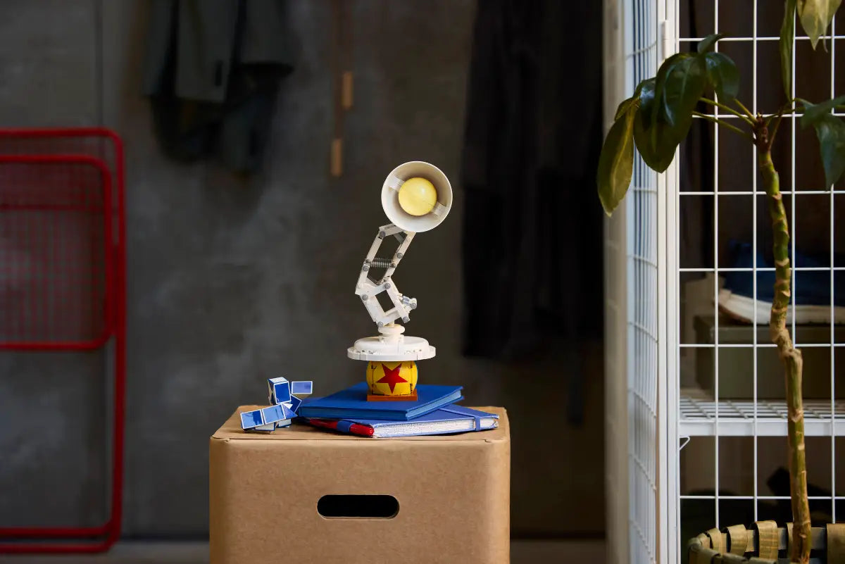 LEGO - Ideas Disney Pixar Luxo Jr. 21357