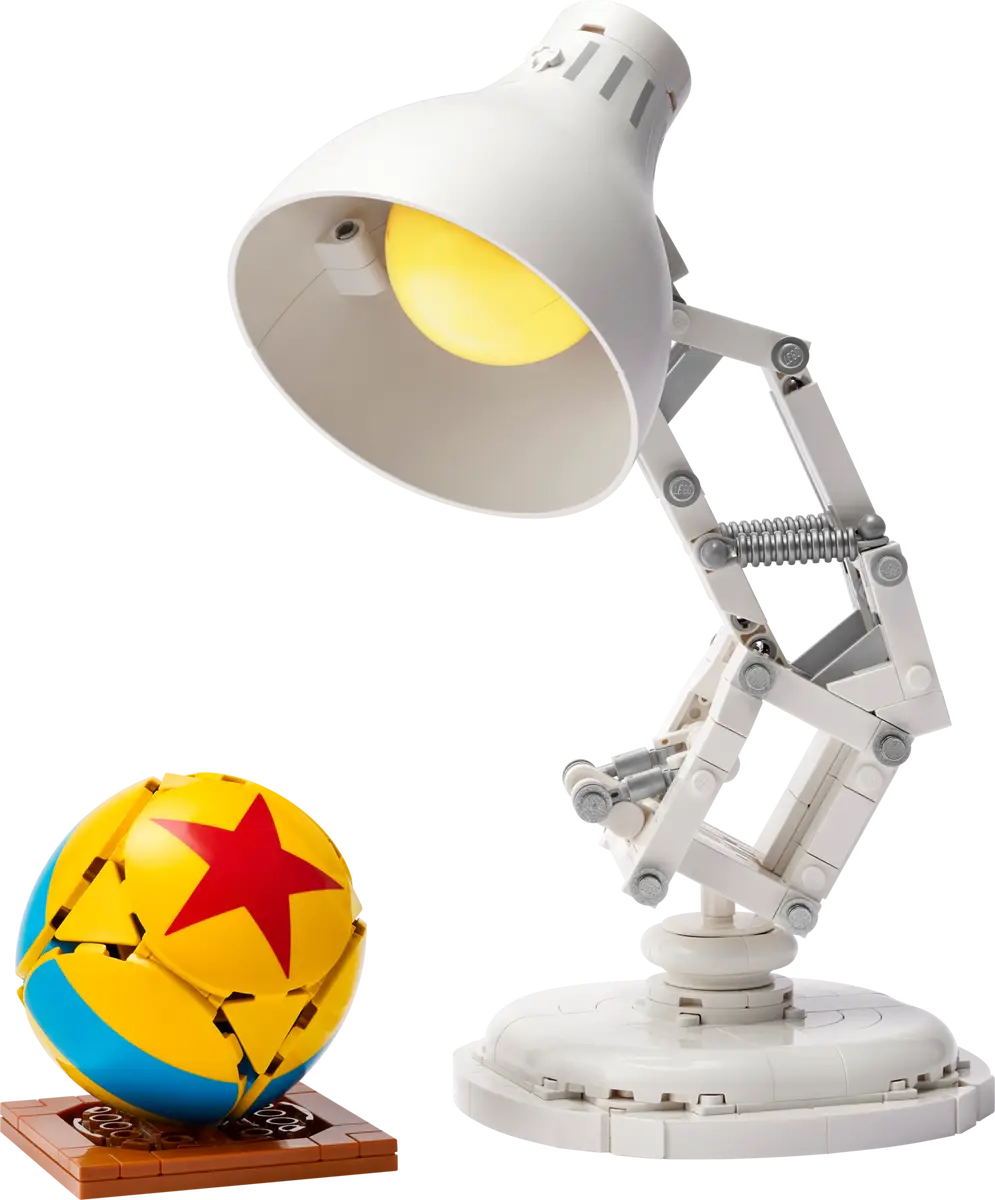 LEGO - Ideas Disney Pixar Luxo Jr. 21357