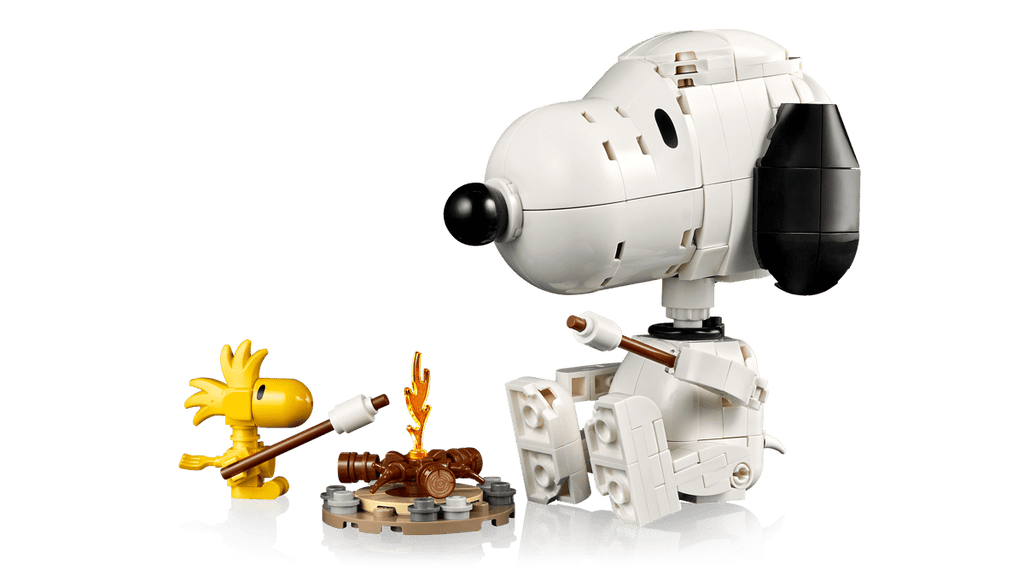 Lego - Ideas Peanuts Snoopys Doghouse 21368