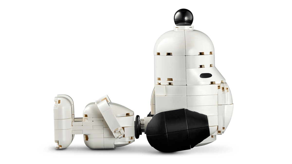 Lego - Ideas Peanuts Snoopys Doghouse 21368