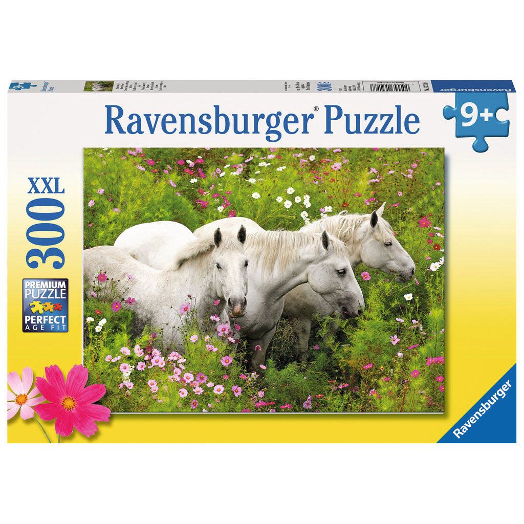 Ravensburger - Horses In A Field Puzzle 300pc