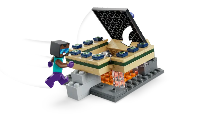LEGO - Minecraft Nether & End Portal Journey 21584