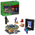 LEGO - Minecraft Nether & End Portal Journey 21584