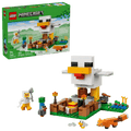 LEGO - Minecraft Chicken Farm