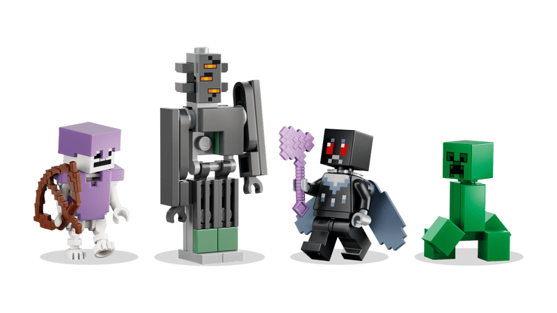 LEGO - Minecraft The Pale Garden