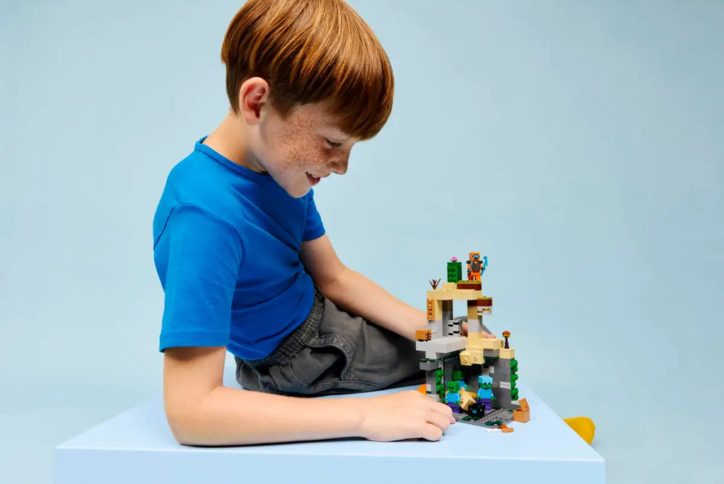 LEGO - Minecraft Zombie Dungeon 21587