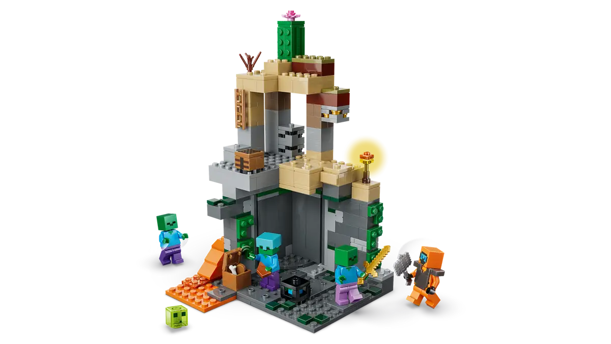 LEGO - Minecraft Zombie Dungeon 21587