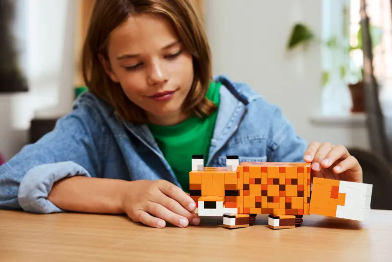 LEGO - Minecraft The Fox 21588