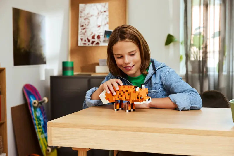 LEGO - Minecraft The Fox 21588