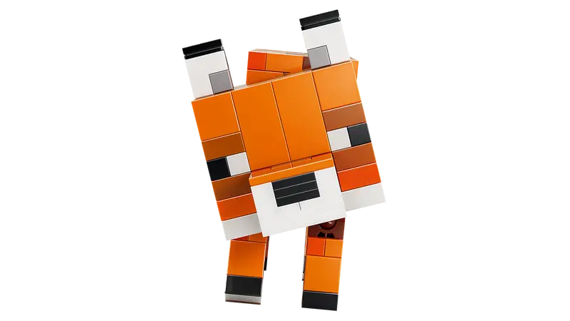 LEGO - Minecraft The Fox 21588