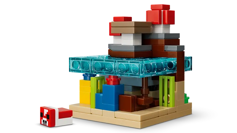 LEGO - Minecraft Mini Biomes 21589