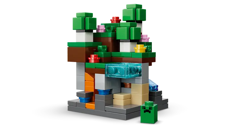 LEGO - Minecraft Mini Biomes 21589