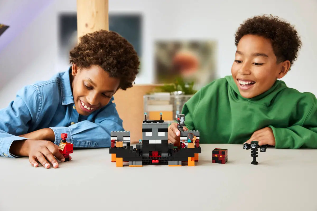 LEGO - Minecraft Wither Battle 21590