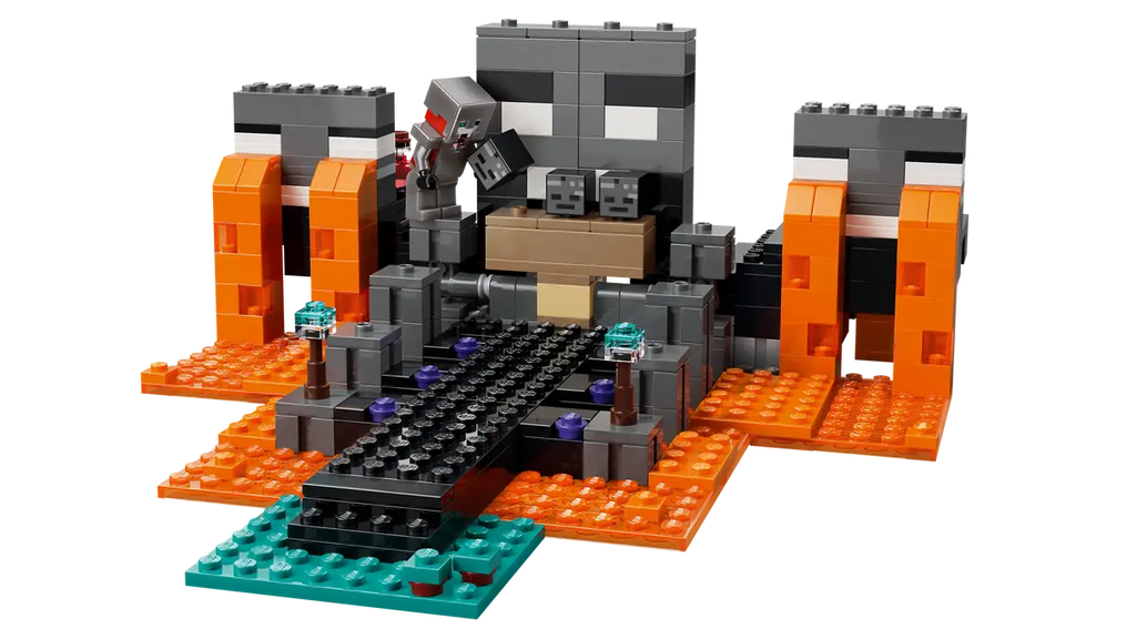 LEGO - Minecraft Wither Battle 21590