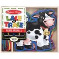 Melissa & Doug - Lace & Trace Farm Animals