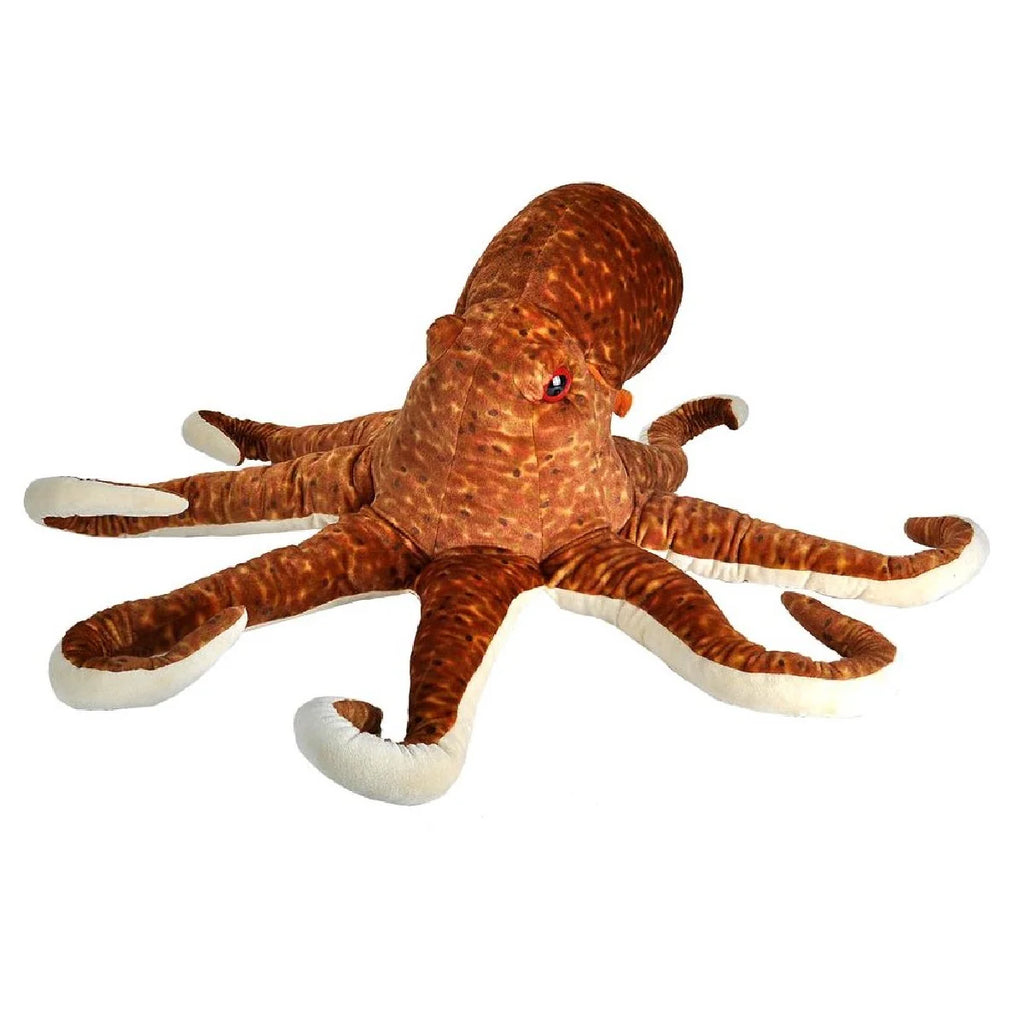 Wild Republic - Cuddlekins Jumbo Octopus