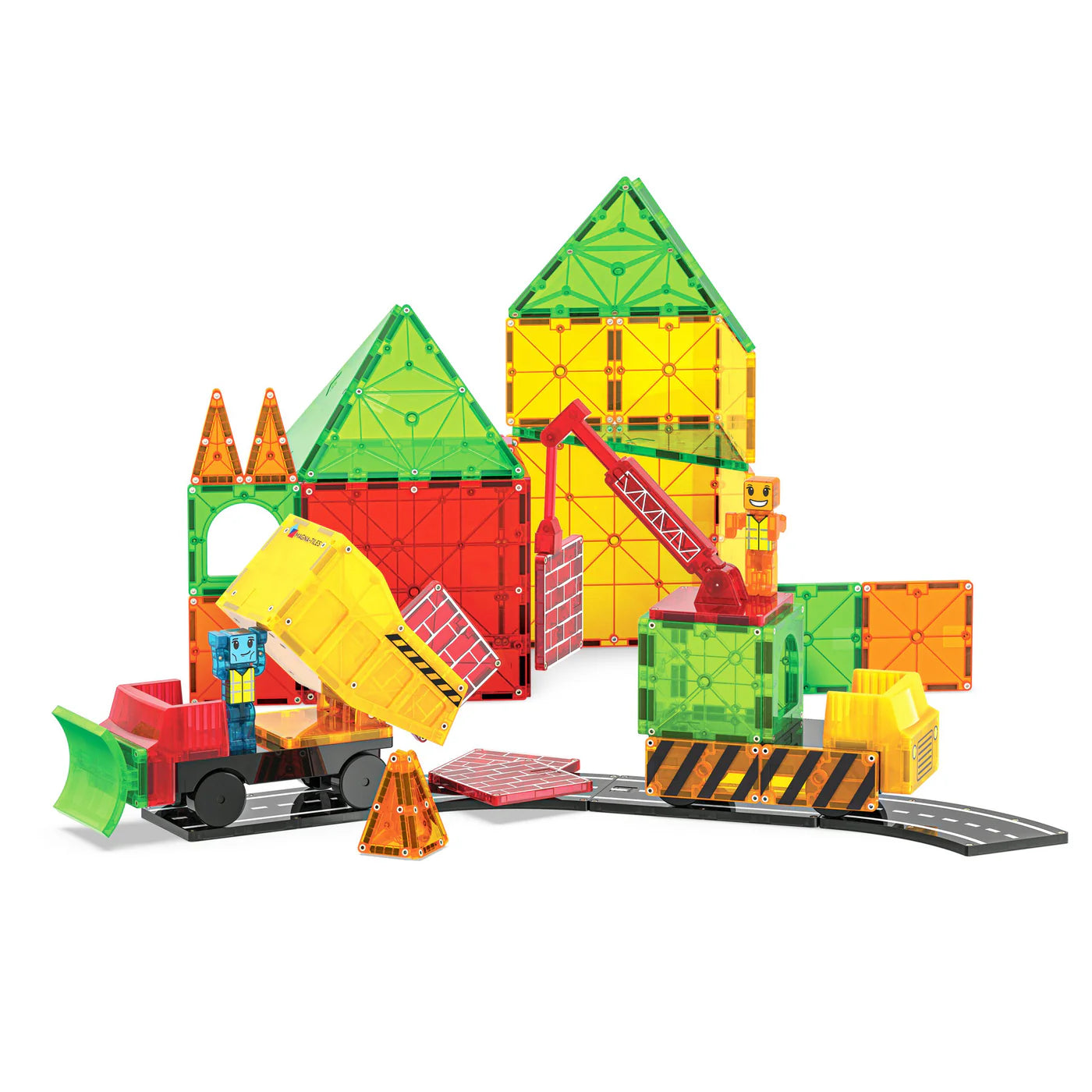 Magna Tiles - Builder XL - 50 piece