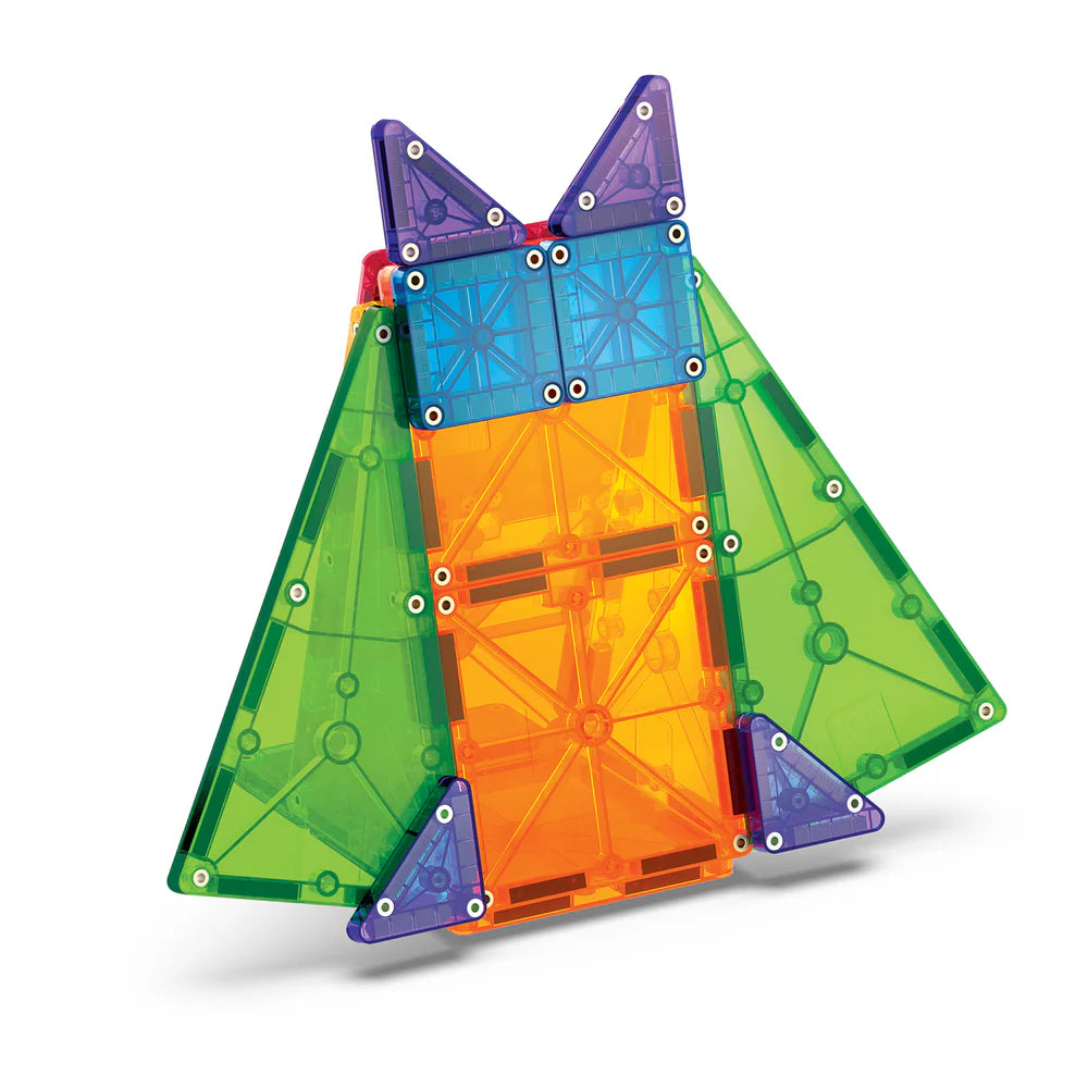 Magna Tiles - Combo + MicroMAGS 20 piece