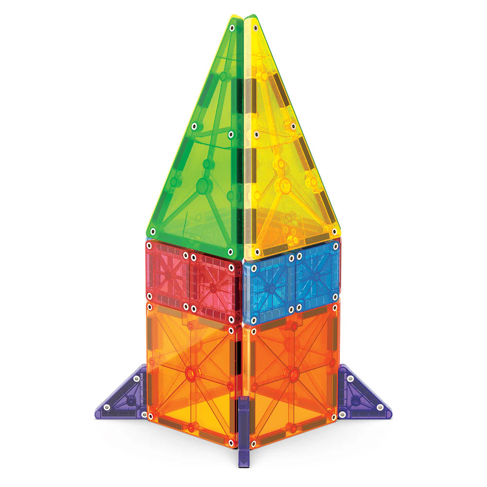 Magna Tiles - Combo + MicroMAGS 20 piece