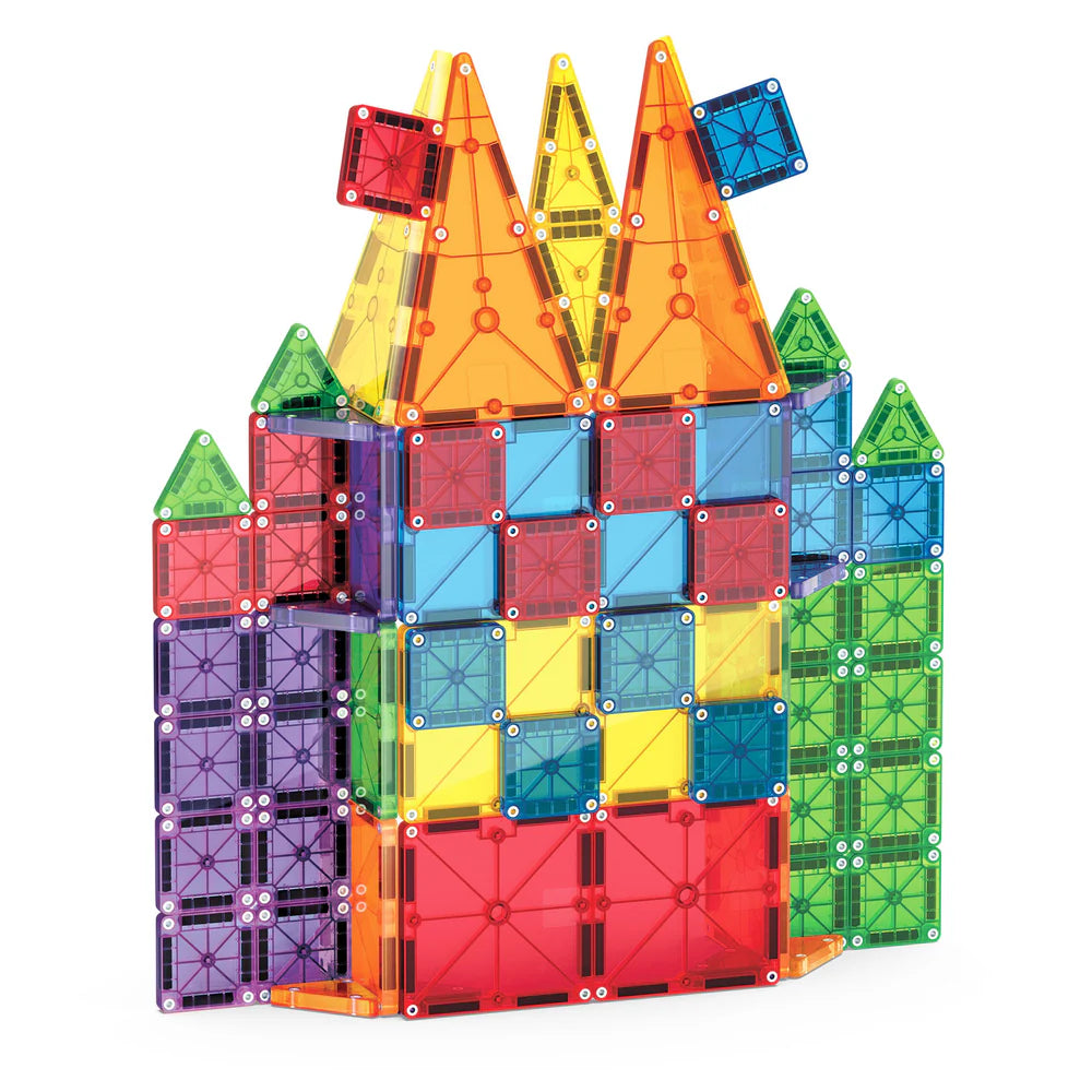 Magna Tiles - Combo + MicroMAGS 62 piece