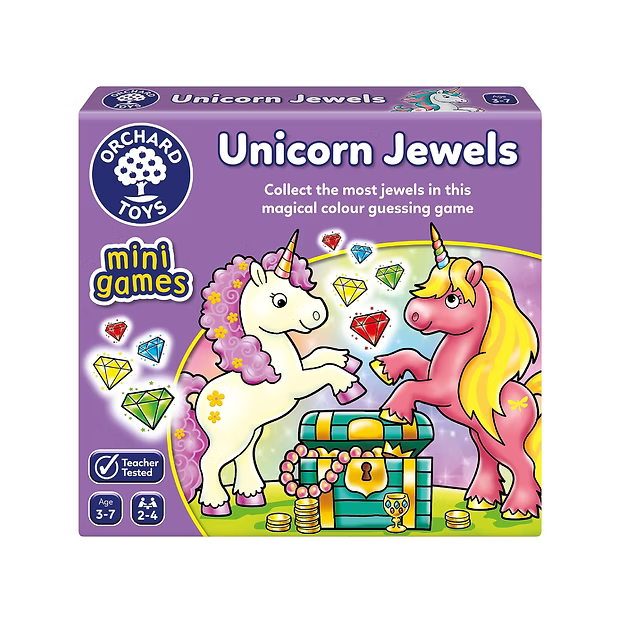 Orchard - Mini Unicorn Jewels