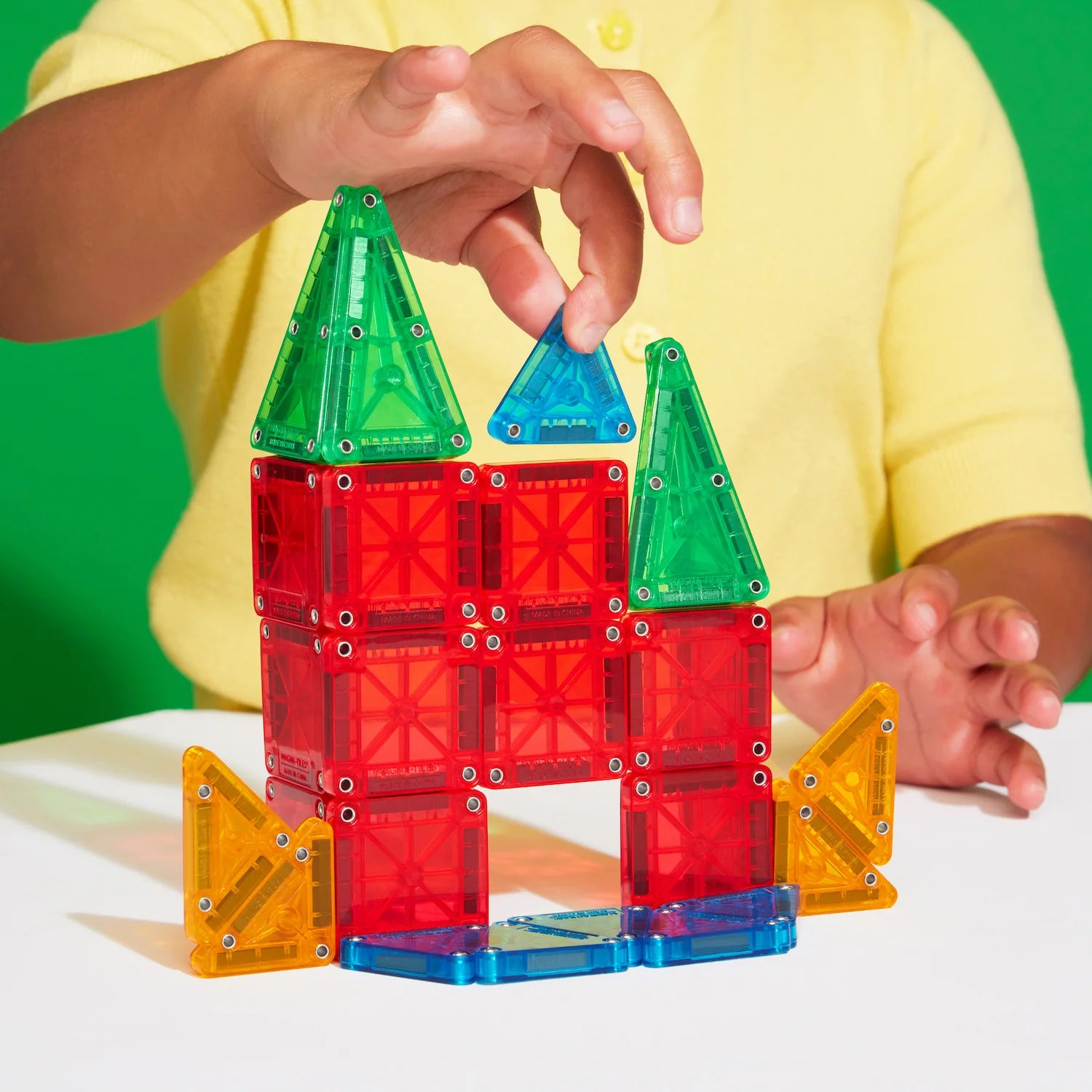 Magna Tiles - Micro Mags Travel Set - 26 piece