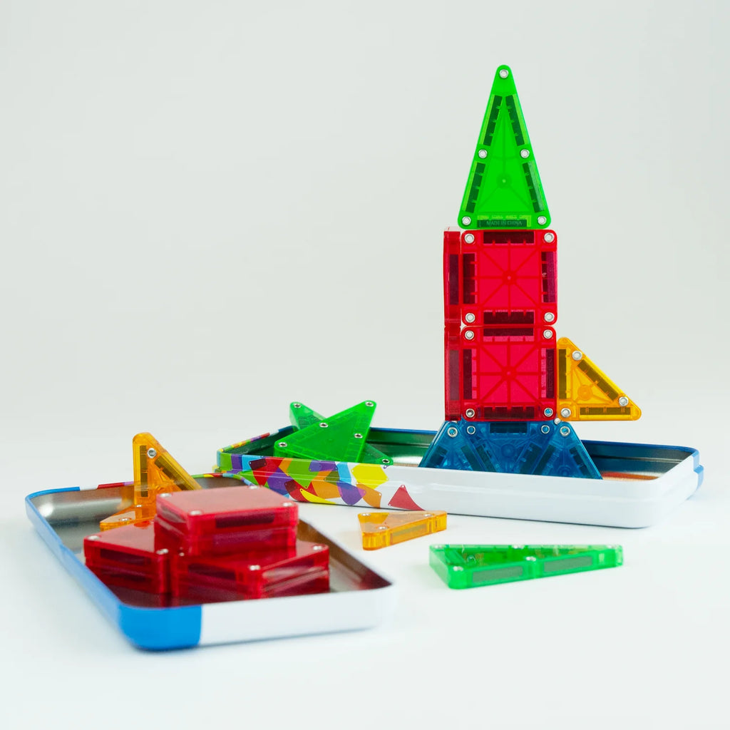 Magna Tiles - Micro Mags Travel Set - 26 piece