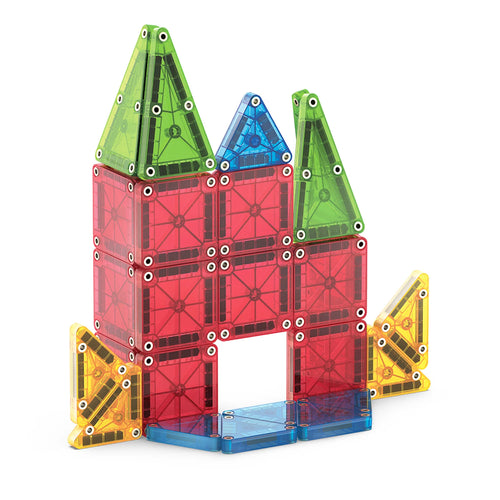 Magna Tiles - Micro Mags Travel Set - 26 piece