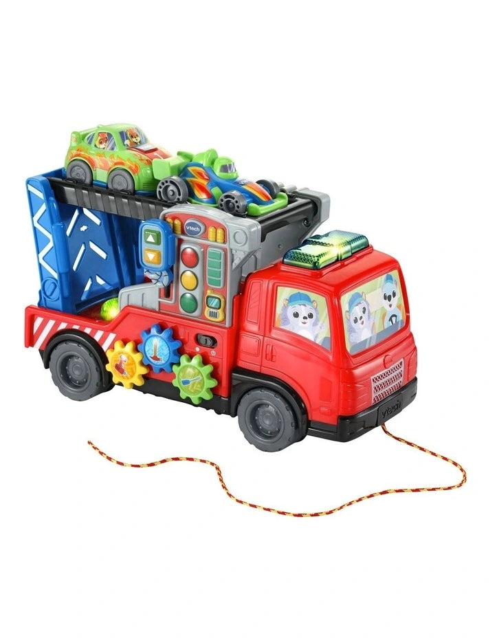 VTech - Road Rescue Car Carrier