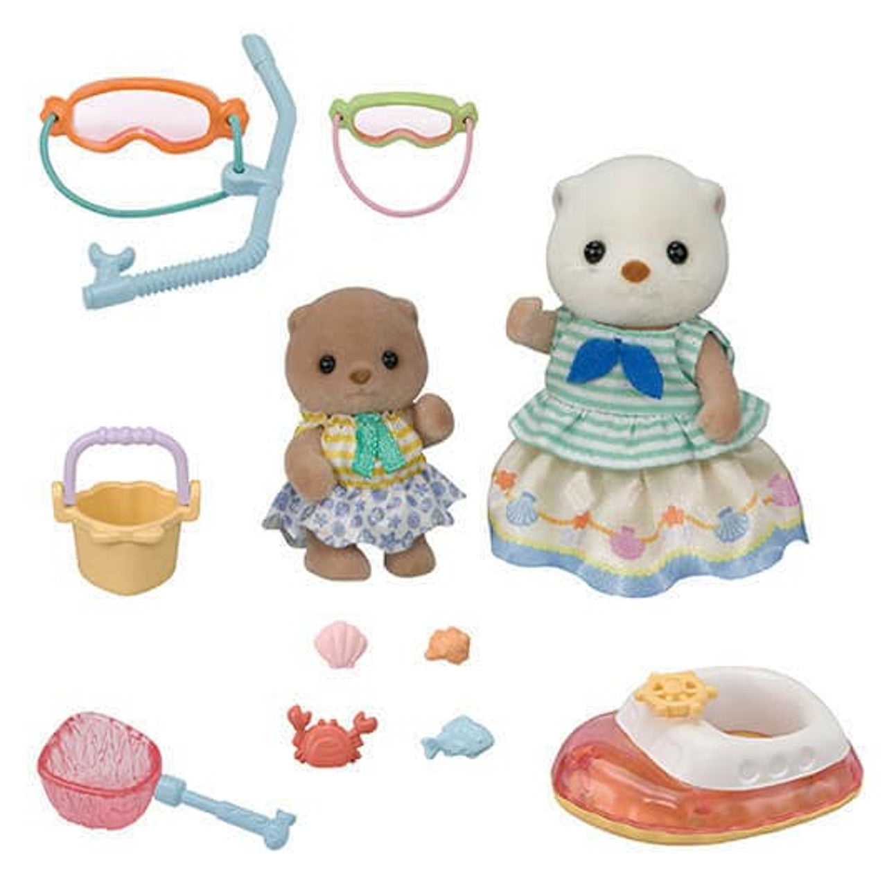 Sylvanian Families - Sea Otter Sisters