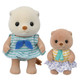 Sylvanian Families - Sea Otter Sisters