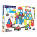 Magna Tiles - City Center Set - 110 piece