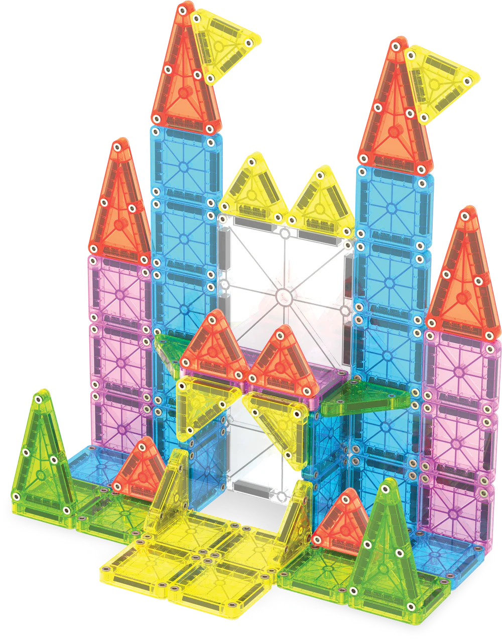 Magna Tiles - MicroMAGS Travel Deluxe Set